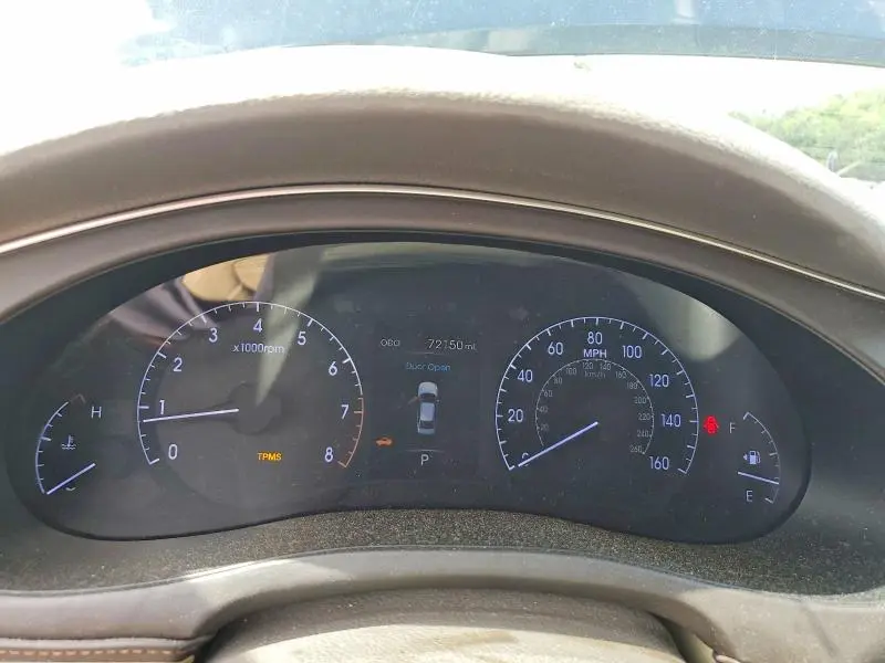 2013 HYUNDAI GENESIS 5.0L  