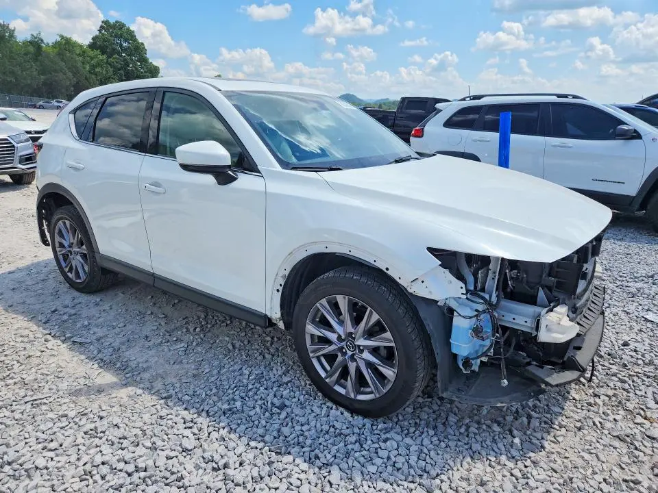 2019 MAZDA CX-5 GRAND TOURING  