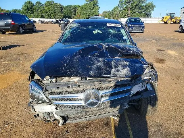 2020 MERCEDES-BENZ C 300  