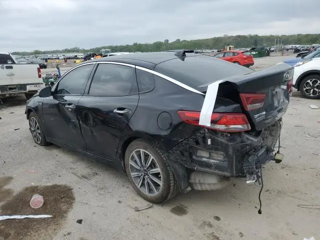 2020 KIA OPTIMA EX  