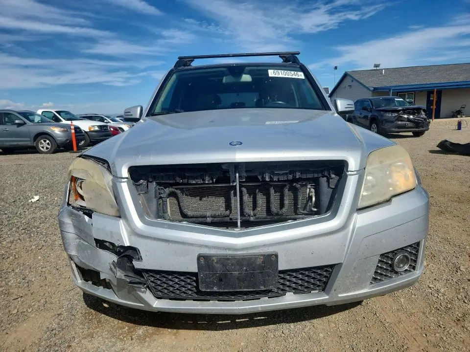 2012 MERCEDES-BENZ GLK 350  