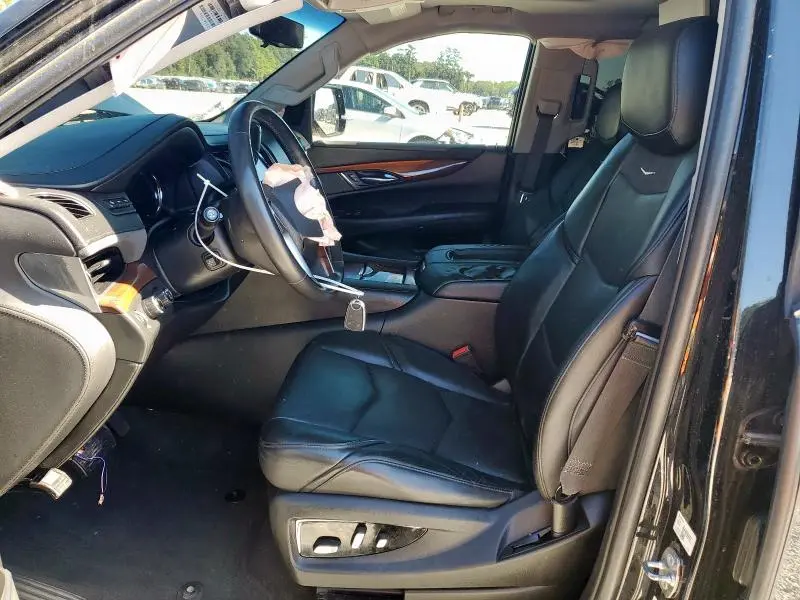 2018 CADILLAC ESCALADE ESV LUXURY  