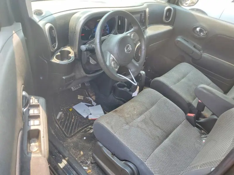2011 NISSAN CUBE 1.8  