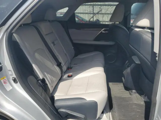 2019 LEXUS RX 350 BASE  