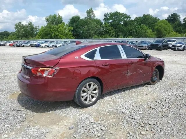 2017 CHEVROLET IMPALA LT  