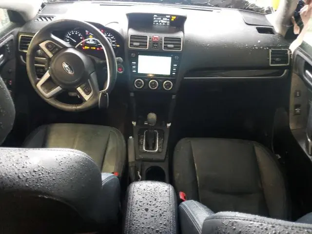2017 SUBARU FORESTER 2.5I TOURING