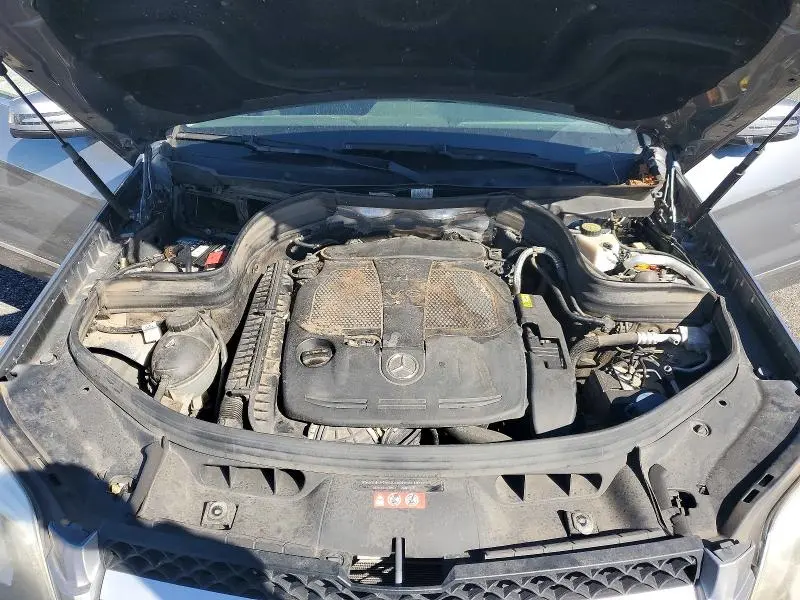 2014 MERCEDES-BENZ GLK 350 4MATIC  