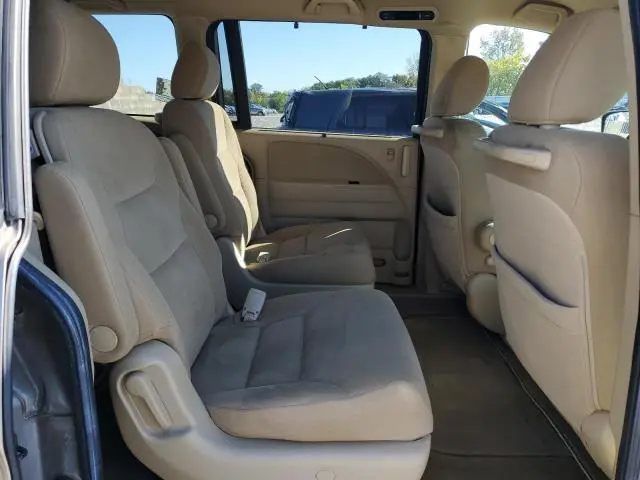 2010 HONDA ODYSSEY EX  