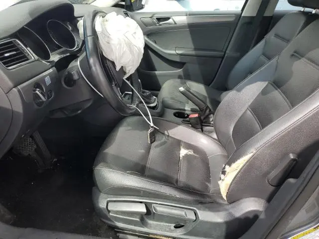 2015 VOLKSWAGEN JETTA TDI  