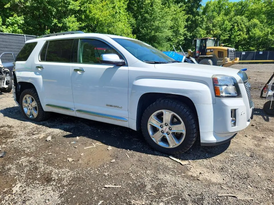 2014 GMC TERRAIN DENALI  