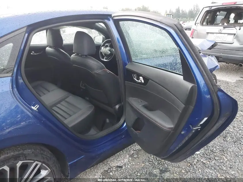2024 KIA FORTE GT