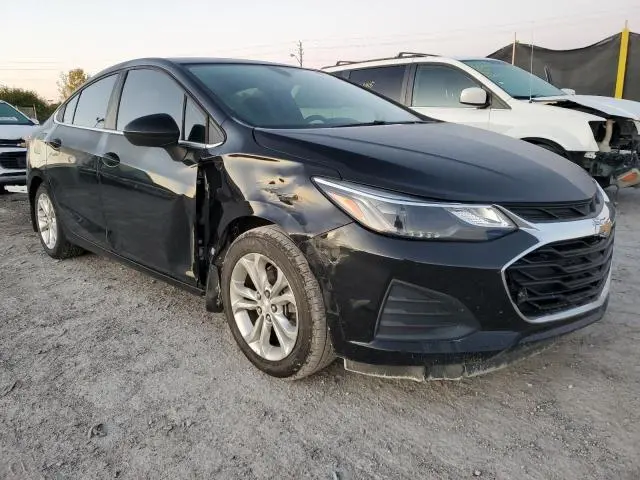 2019 CHEVROLET CRUZE LT