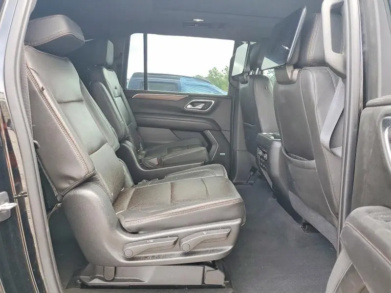2021 CHEVROLET SUBURBAN K1500 HIGH COUNTRY  