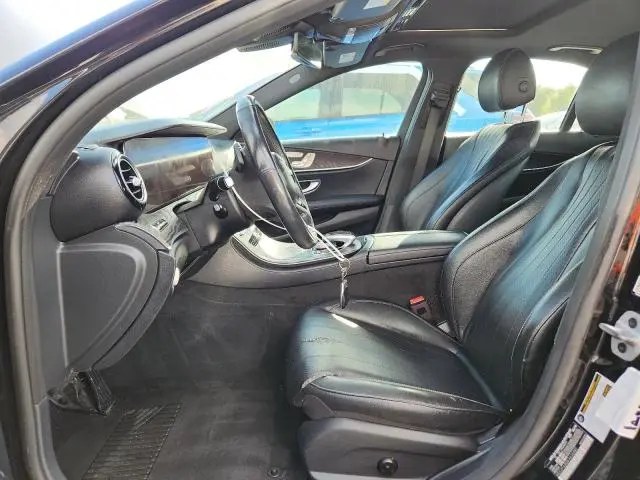 2019 MERCEDES-BENZ E 450 4MATIC  