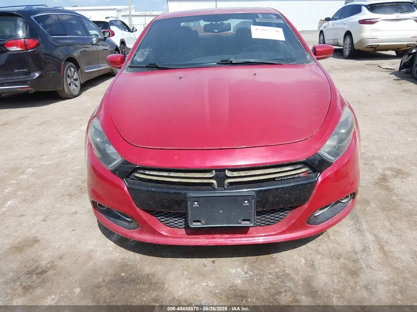 2015 DODGE DART GT