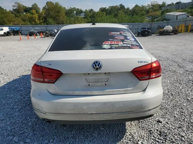 2012 VOLKSWAGEN PASSAT SEL  