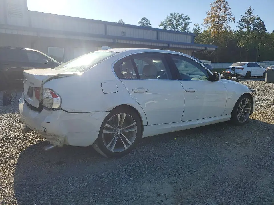 2011 BMW 335 D  