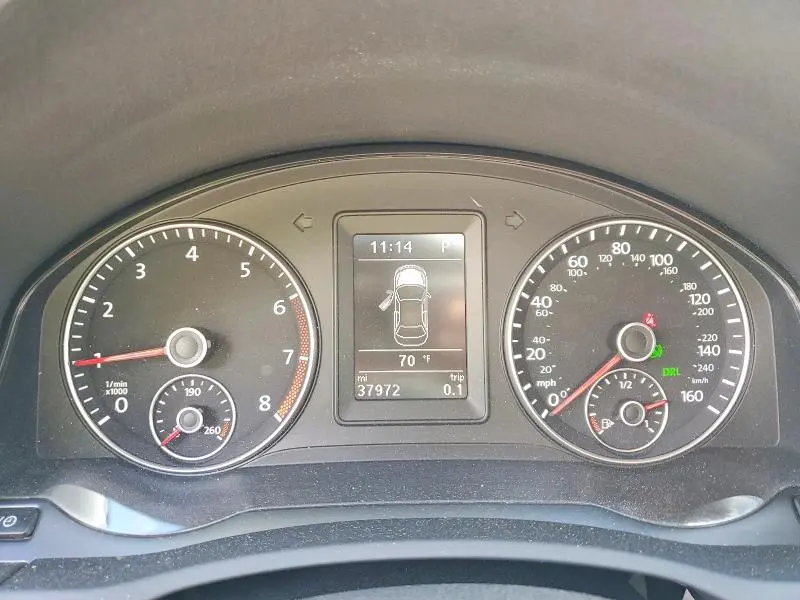 2015 VOLKSWAGEN EOS KOMFORT  