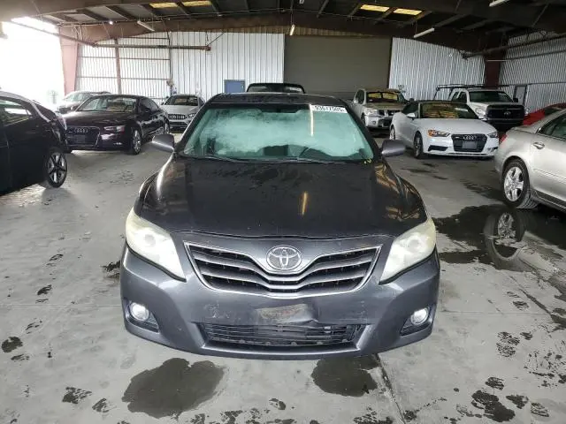 2010 TOYOTA CAMRY SE  