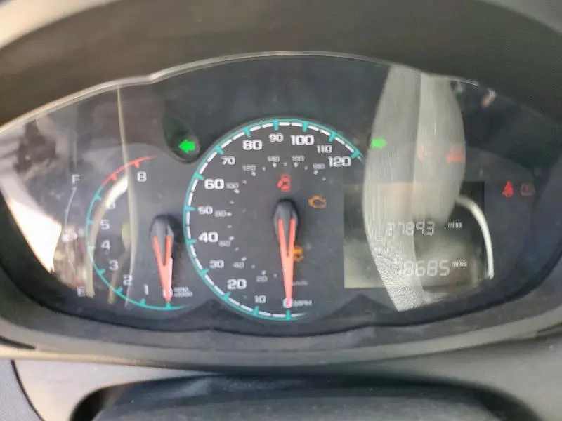 2019 CHEVROLET SPARK LS  