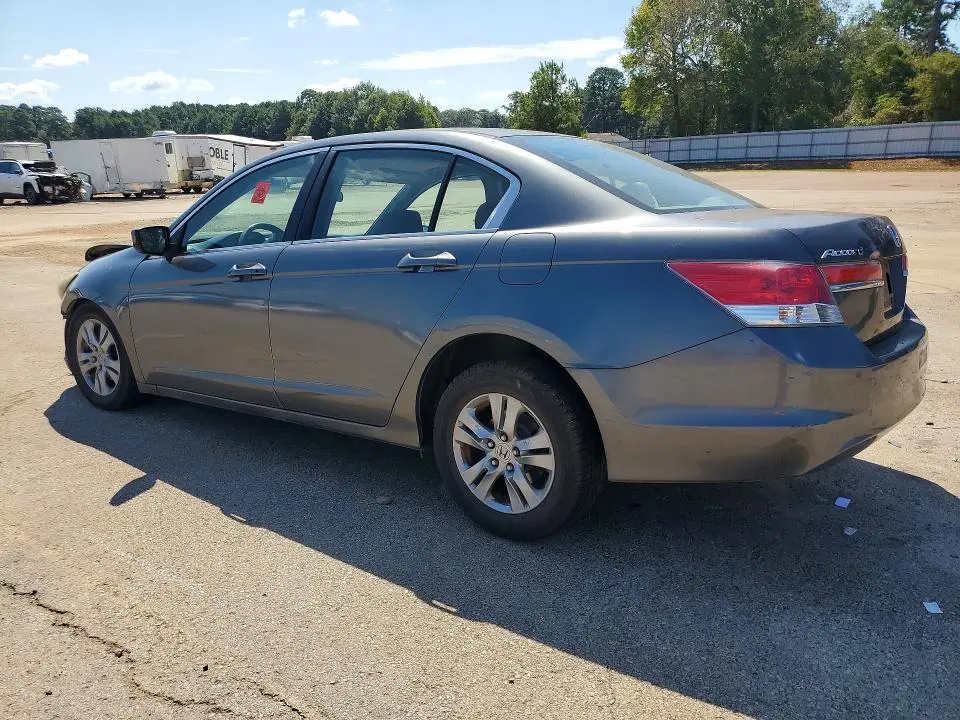2012 HONDA ACCORD LXP  