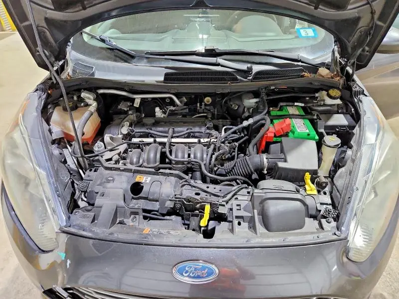 2017 FORD FIESTA SE  