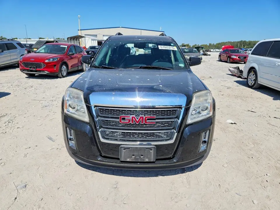 2015 GMC TERRAIN SLE  