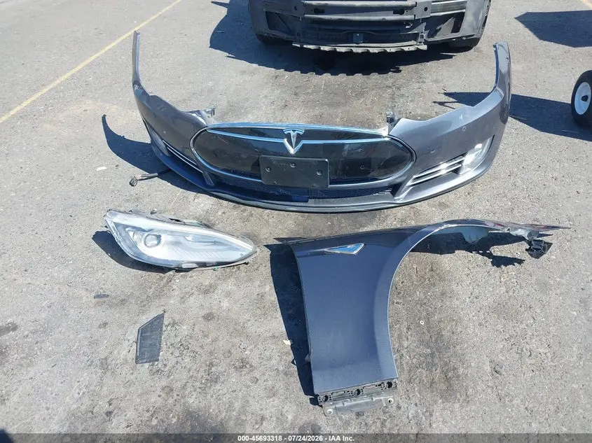 2016 TESLA MODEL S 60D/70D/75D/85D/90D
