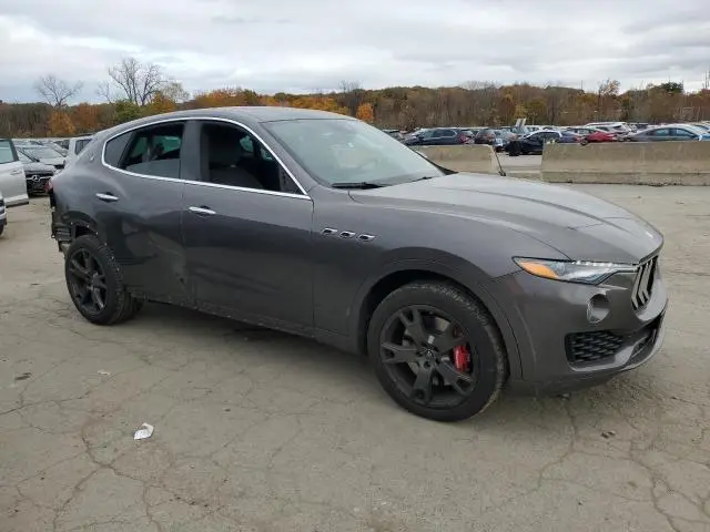 2021 MASERATI LEVANTE S  