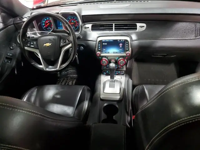2013 CHEVROLET CAMARO LT