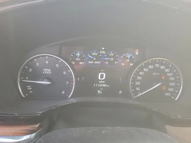 2017 CADILLAC XT5 PLATINUM  