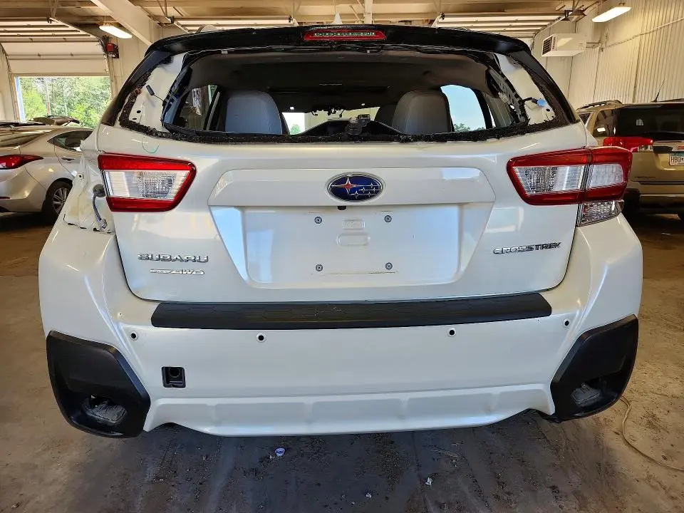 2018 SUBARU CROSSTREK LIMITED  