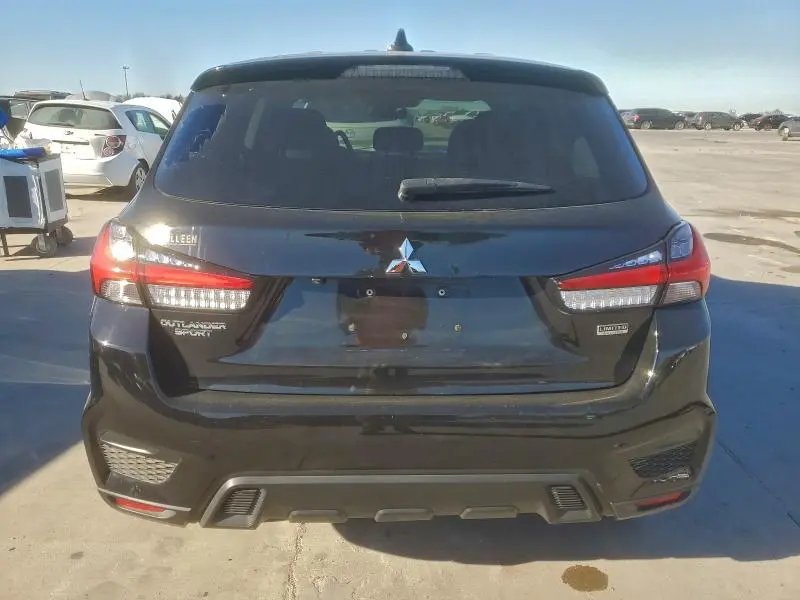 2021 MITSUBISHI OUTLANDER SPORT ES  