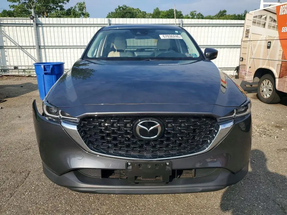2023 MAZDA CX-5 SELECT  
