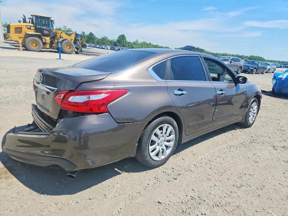 2016 NISSAN ALTIMA 2.5 S  