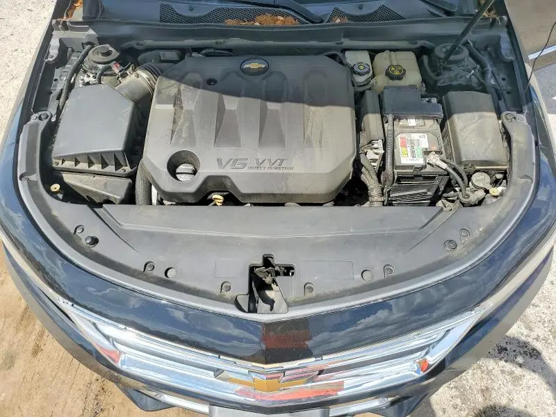 2018 CHEVROLET IMPALA PREMIER  