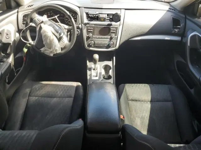 2017 NISSAN ALTIMA 2.5