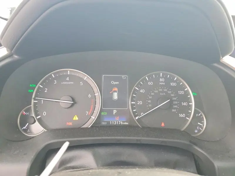 2019 LEXUS RX 350 BASE  