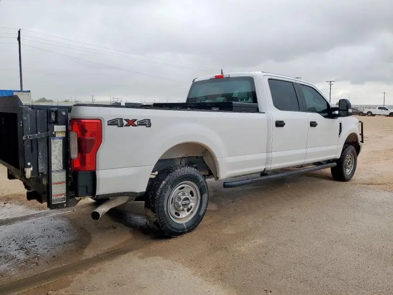 2019 FORD F250 SUPER DUTY