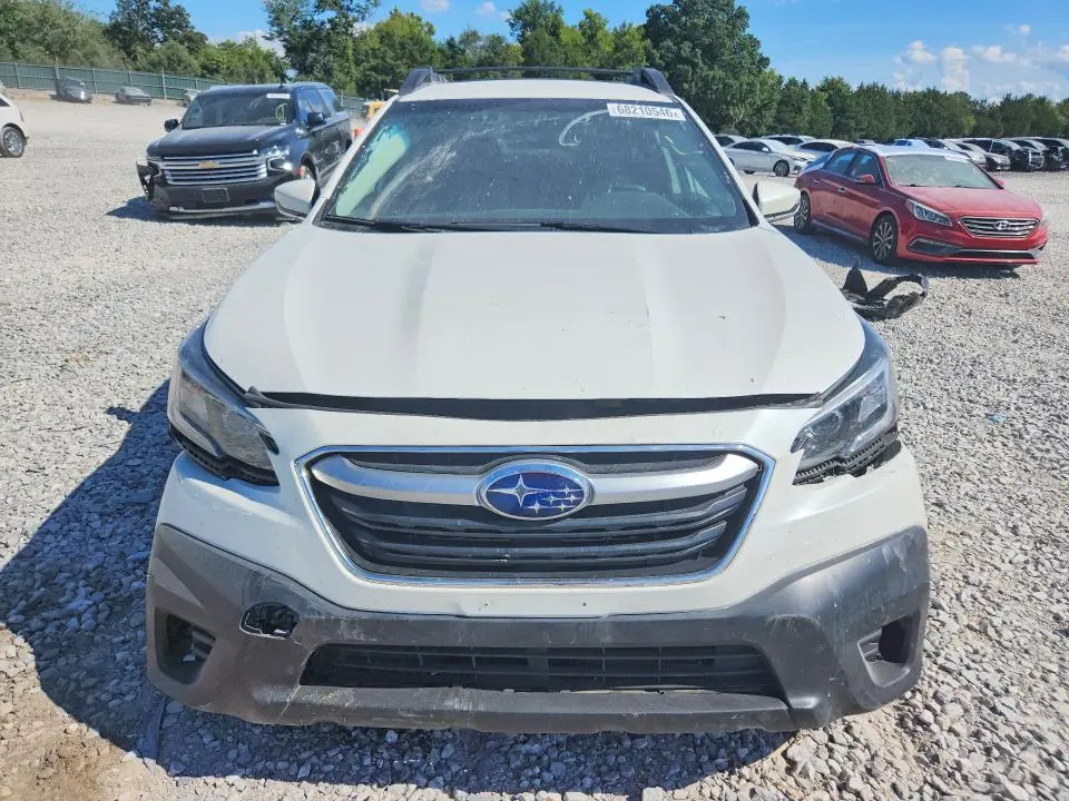 2021 SUBARU OUTBACK PREMIUM  