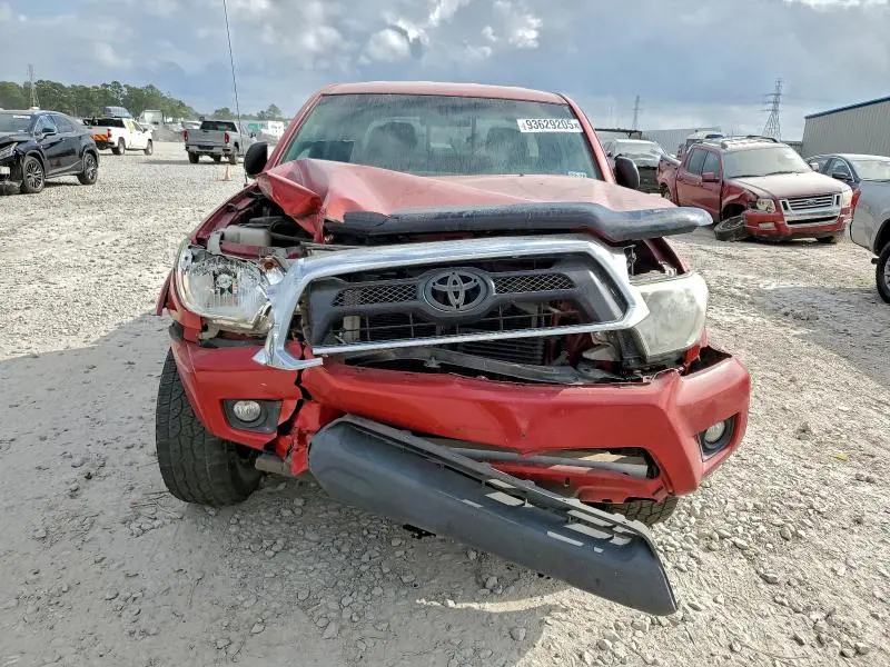 2015 TOYOTA TACOMA DOUBLE CAB  