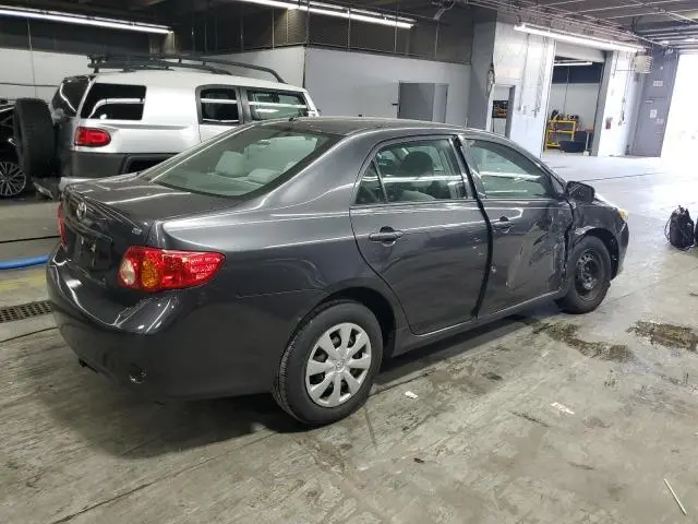 2010 TOYOTA COROLLA BASE  