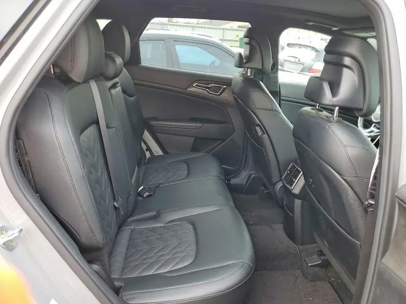 2023 KIA SPORTAGE X-PRO PRESTIGE  