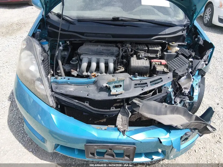 2012 HONDA FIT SPORT