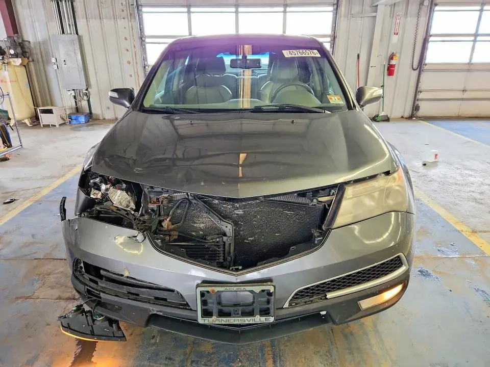 2011 ACURA MDX   