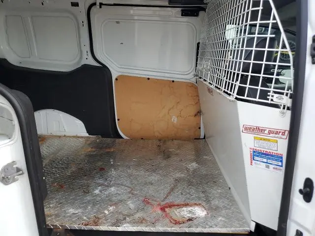 2018 FORD TRANSIT CONNECT XL  