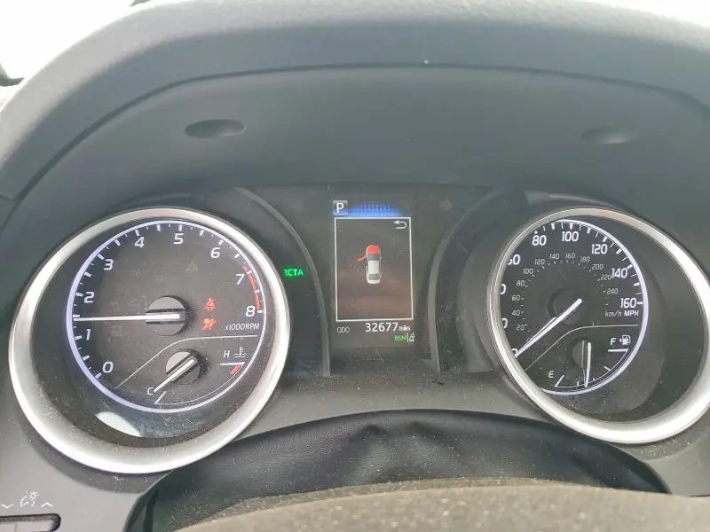 2023 TOYOTA CAMRY LE  