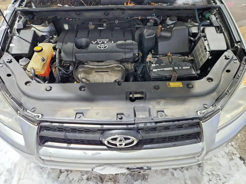 2010 TOYOTA RAV4   