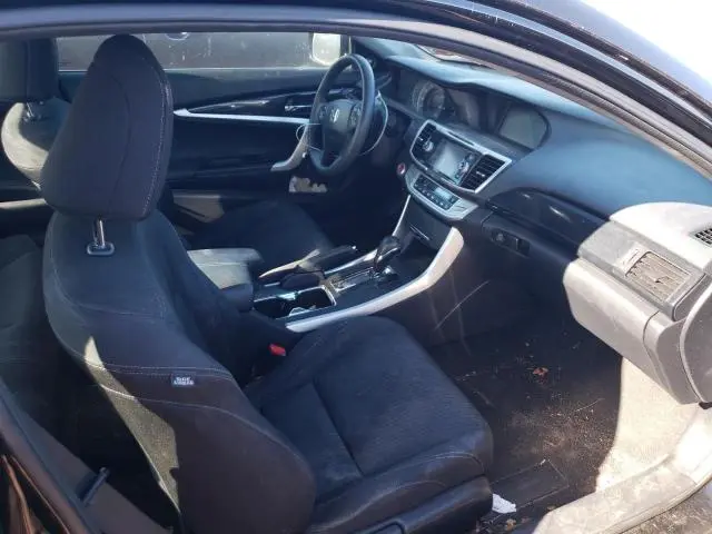 2014 HONDA ACCORD EX  