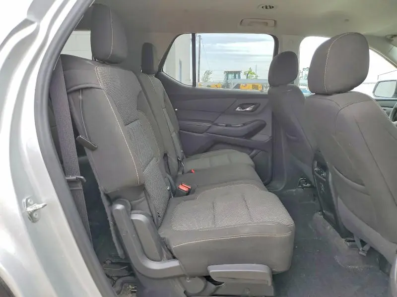 2018 CHEVROLET TRAVERSE LS  
